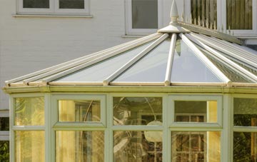 conservatory roof repair Little Stretton