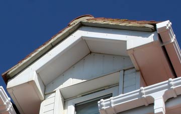 Little Stretton fascia installation costs