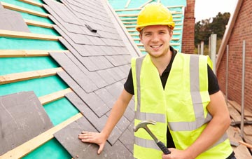 find trusted Little Stretton roofers