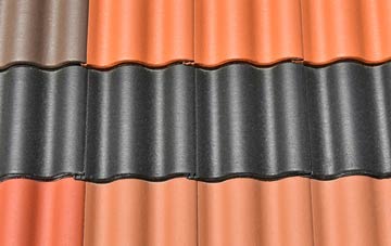 uses of Little Stretton plastic roofing