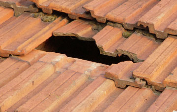 roof repair Little Stretton