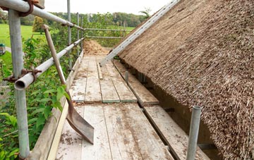advantages of Little Stretton thatch roofing